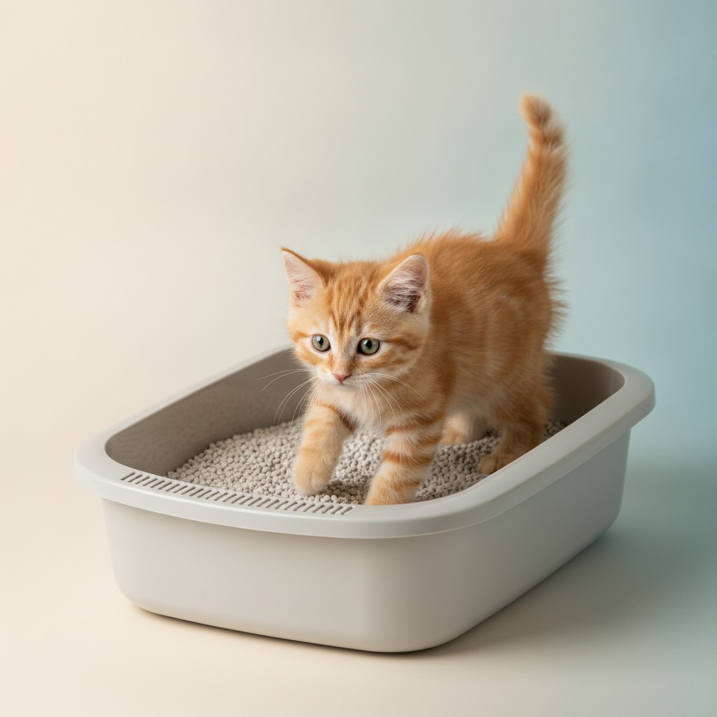 Litière pour Chatons : Guide Complet pour Bien Choisir et Habituer votre Bébé Chat 2026