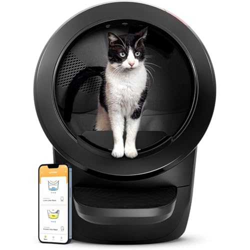Litter-Robot 4 par Whisker