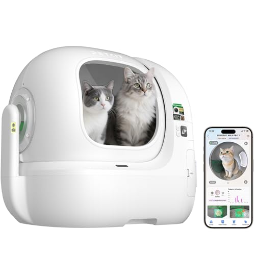 PETKIT PUROBOT MAX PRO 2
